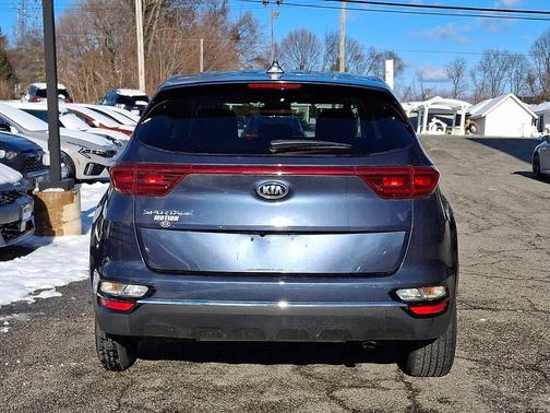 2021 Kia Sportage LX