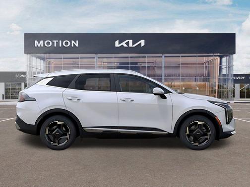 2026 Kia Sportage Hybrid EX