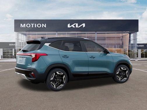 2026 Kia Seltos SX