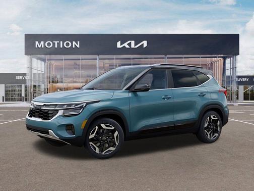 2026 Kia Seltos SX