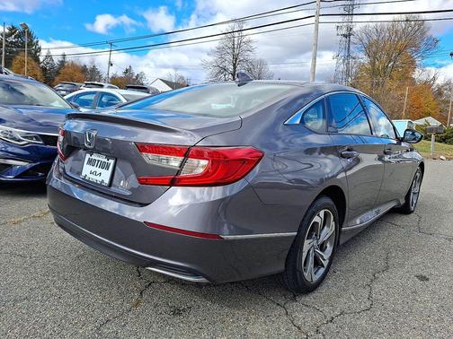 2019 Honda Accord EX