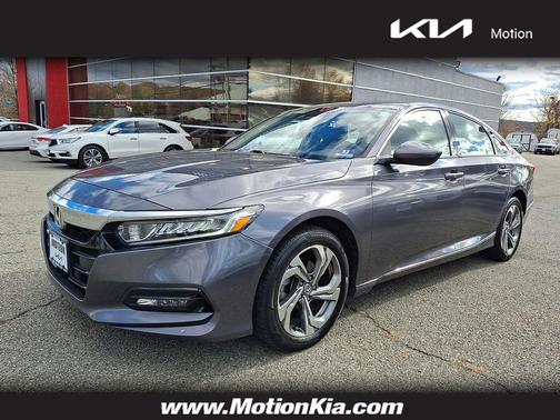 2019 Honda Accord EX