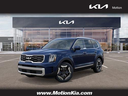 2025 Kia Telluride S