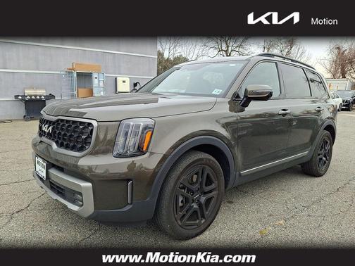 2023 Kia Telluride SX Prestige X-Line