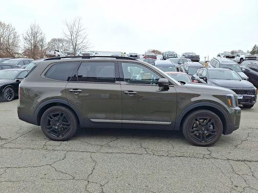 2023 Kia Telluride SX Prestige X-Line