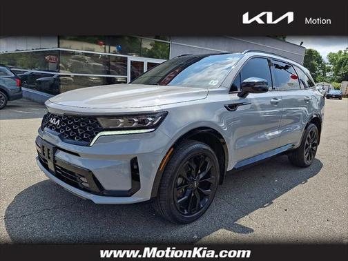 2022 Kia Sorento SX