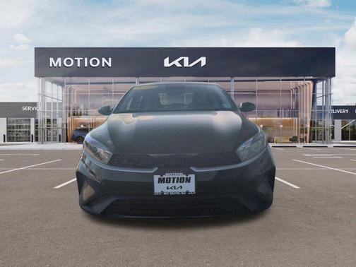 Aurora Black Pearl 2023 Kia Forte LXS