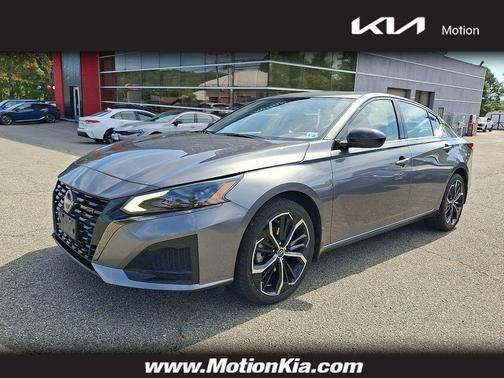 2023 Nissan Altima SR Intelligent AWD