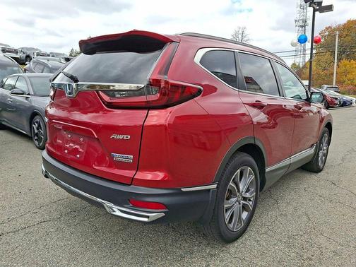 2022 Honda CR-V Hybrid Touring