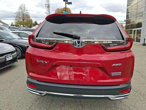 2022 Honda CR-V Hybrid Touring