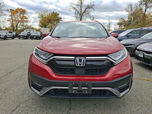 2022 Honda CR-V Hybrid Touring