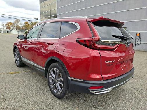 2022 Honda CR-V Hybrid Touring
