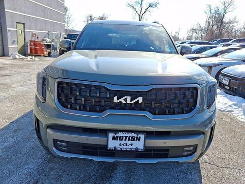 2023 Kia Telluride SX Prestige X-Pro