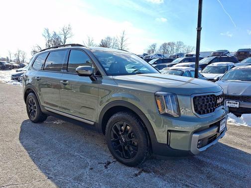2023 Kia Telluride SX Prestige X-Pro
