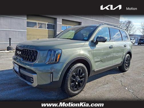 2023 Kia Telluride SX Prestige X-Pro