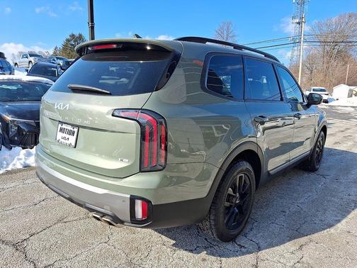2023 Kia Telluride SX Prestige X-Pro
