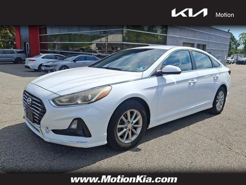 2018 Hyundai SONATA SE