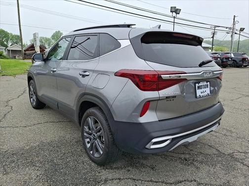 2023 Kia Seltos S