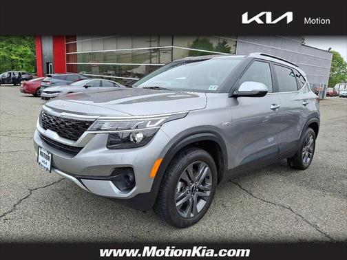 2023 Kia Seltos S