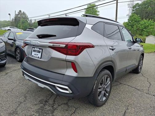 2023 Kia Seltos S