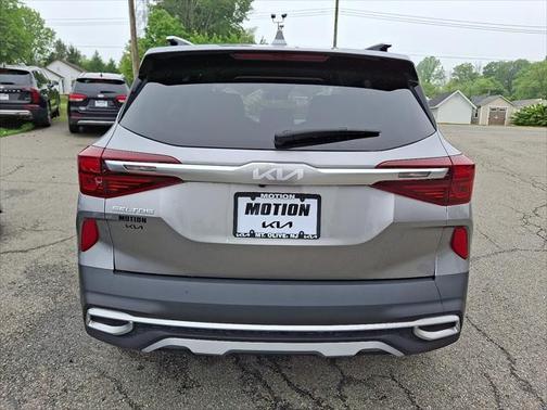 2023 Kia Seltos S