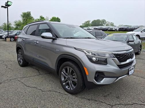 2023 Kia Seltos S