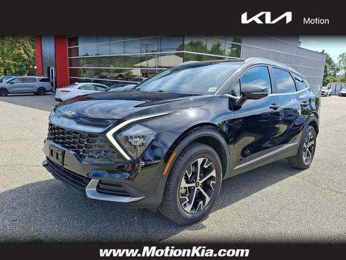 2023 Kia Sportage EX