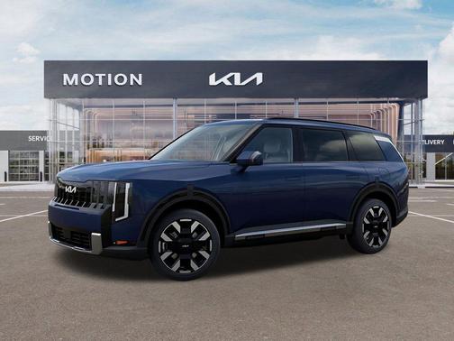 Midnight Lake Blue 2027 Kia Telluride S