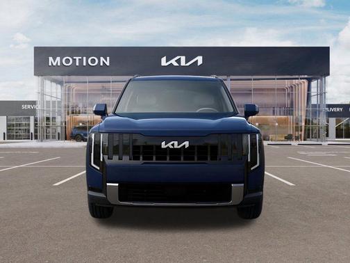Midnight Lake Blue 2027 Kia Telluride S