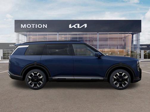 Midnight Lake Blue 2027 Kia Telluride S