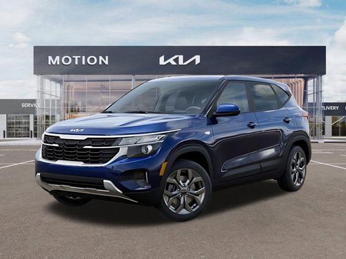 2026 Kia Seltos LX