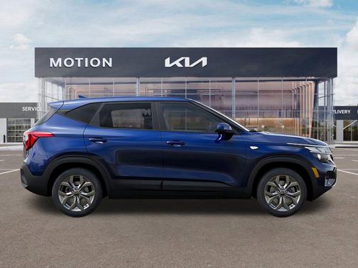 2026 Kia Seltos LX