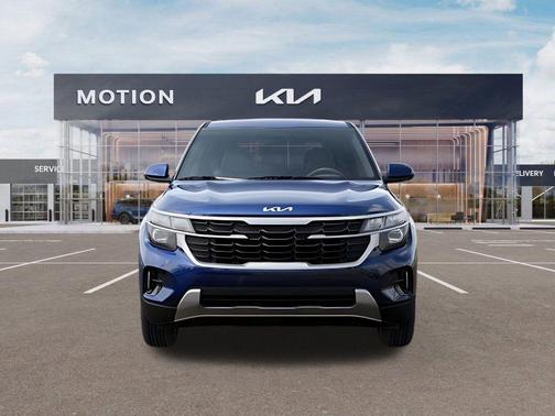 2026 Kia Seltos LX