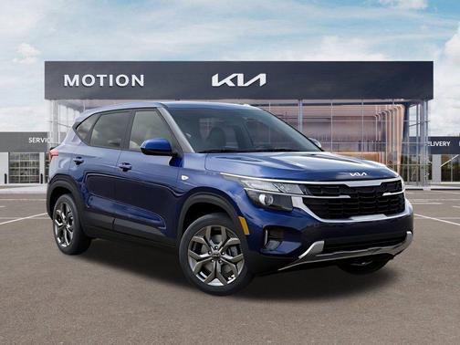 2026 Kia Seltos LX