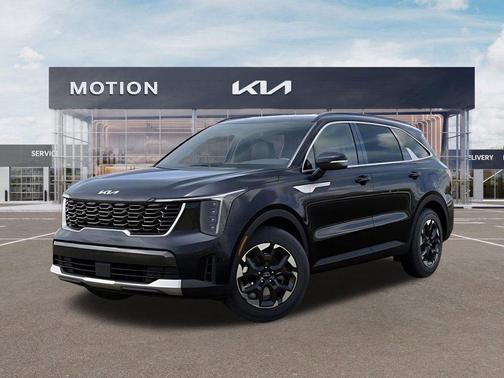 Panthera Metal 2026 Kia Sorento S