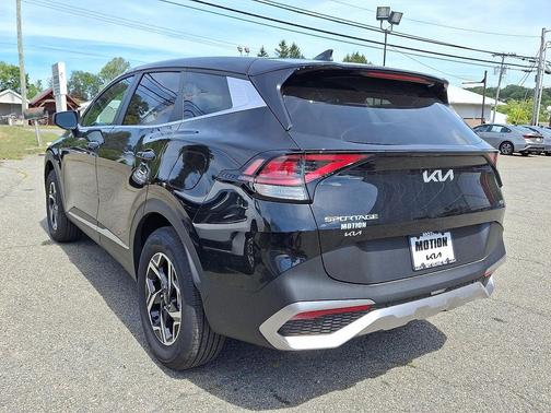 2025 Kia Sportage LX