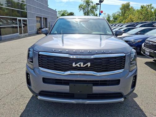 2022 Kia Telluride LX