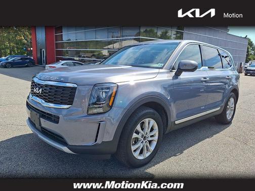 2022 Kia Telluride LX