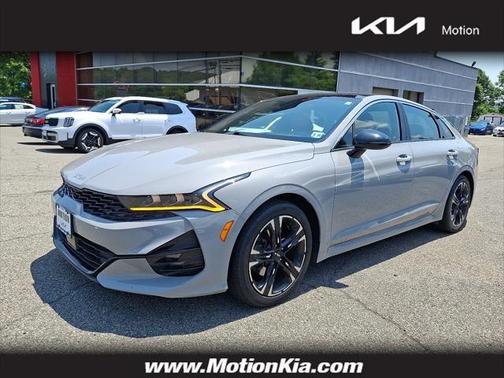 2022 Kia K5 GT-Line