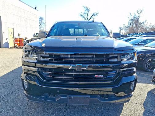 2016 Chevrolet Silverado 1500 LTZ