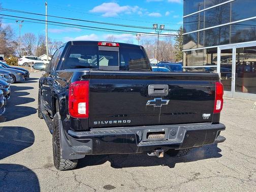 2016 Chevrolet Silverado 1500 LTZ