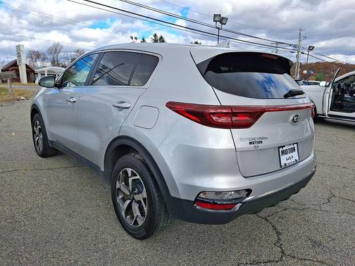 2020 Kia Sportage LX