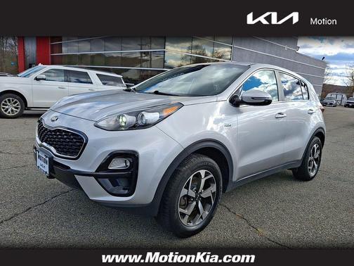 2020 Kia Sportage LX