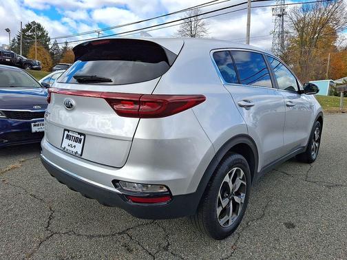 2020 Kia Sportage LX