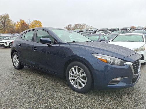 2018 Mazda Mazda3 Sport