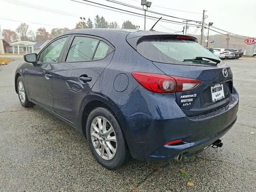 2018 Mazda Mazda3 Sport