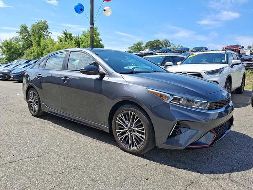 2023 Kia Forte GT-Line