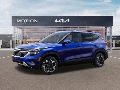 2026 Kia Seltos S
