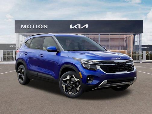2026 Kia Seltos S