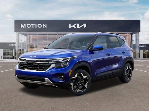 2026 Kia Seltos S
